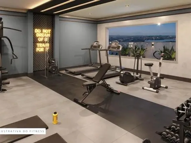 Imagem 14: Apartamentos À Venda com Opções de Studios, 1, 2 e 3 Quartos e Lazer Completo Porto