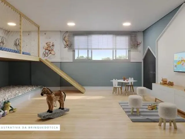 Imagem 9: Apartamentos À Venda com Opções de Studios, 1, 2 e 3 Quartos e Lazer Completo Porto