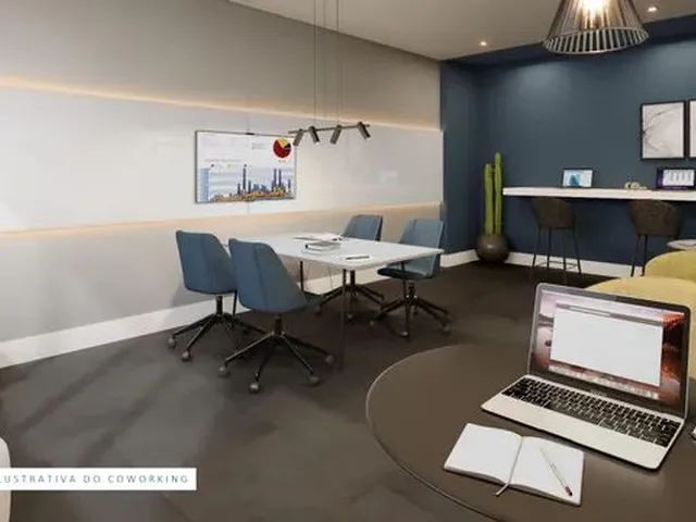 Imagem 6: Apartamentos À Venda com Opções de Studios, 1, 2 e 3 Quartos e Lazer Completo Porto