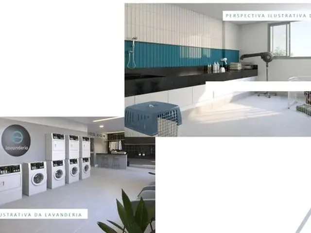 Imagem 2: Apartamentos À Venda com Opções de Studios, 1, 2 e 3 Quartos e Lazer Completo Porto