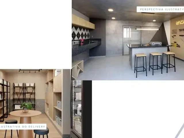 Imagem 11: Apartamentos À Venda com Opções de Studios, 1, 2 e 3 Quartos e Lazer Completo Porto