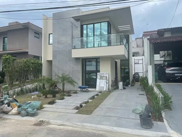 Imagem: Casa Residencial Tapajos / Av. Torquato