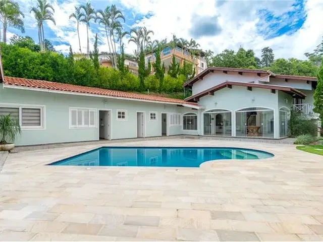 Imagem: Casa - Venda - Condomínio santa Fé - Vinhedo