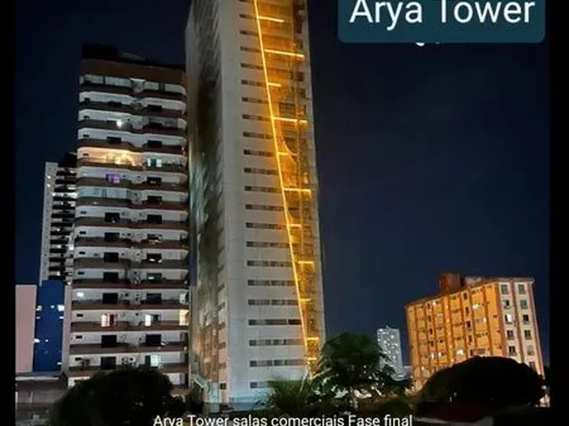 Imagem: Arya Tower Sala/Conjunto para Venda Tem