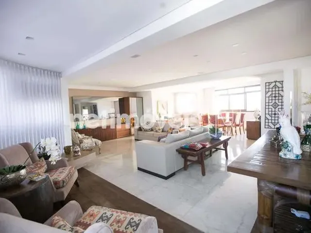 Imagem: Venda Apartamento 4 Quartos Sion Belo Horizonte