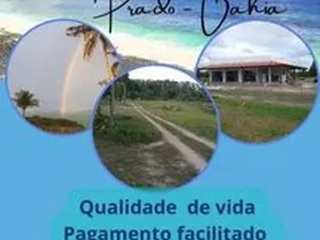 Imagem: Chácaras Próximas Á Praia. Prado. Bahia