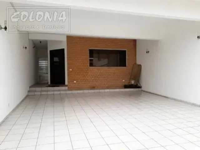 Imagem: Santo André - Casa Padrão - Bangu
