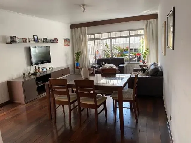 Imagem: São Paulo - Casa Padrão - Campo Belo