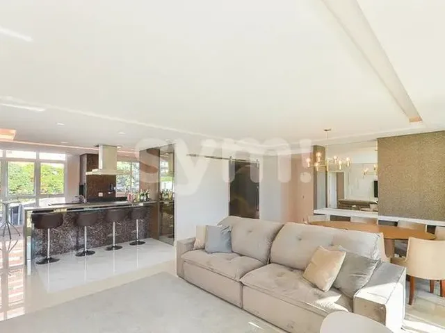 Imagem: Curitiba - Apartamento Padrão - Bigorrilho