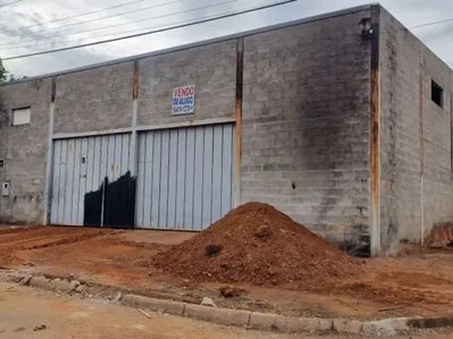 Imagem: O depósito possui 435m² de Área, Direto com o