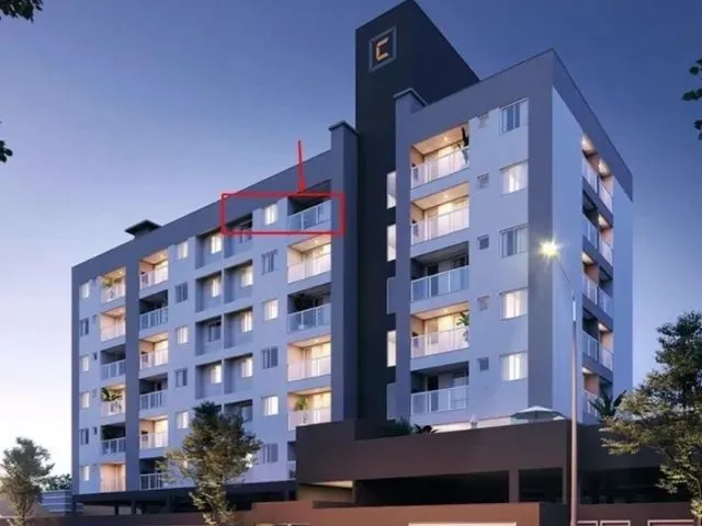 Imagem 1: Apartamento À Venda - Residencial Jasmim
