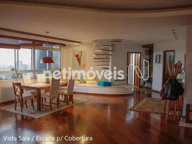Imagem: Venda Cobertura Sion Belo Horizonte