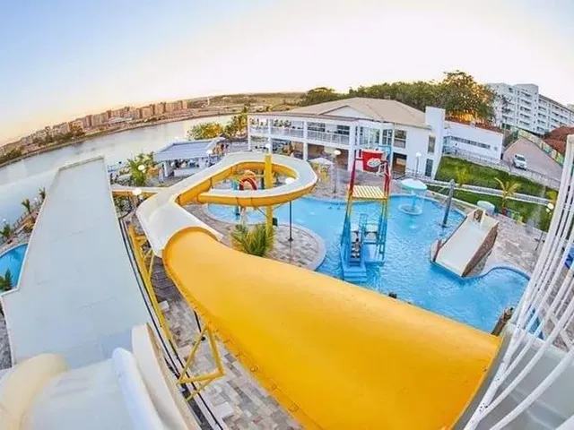 Imagem 6: Ap Resort do Lago - Caldas Novas