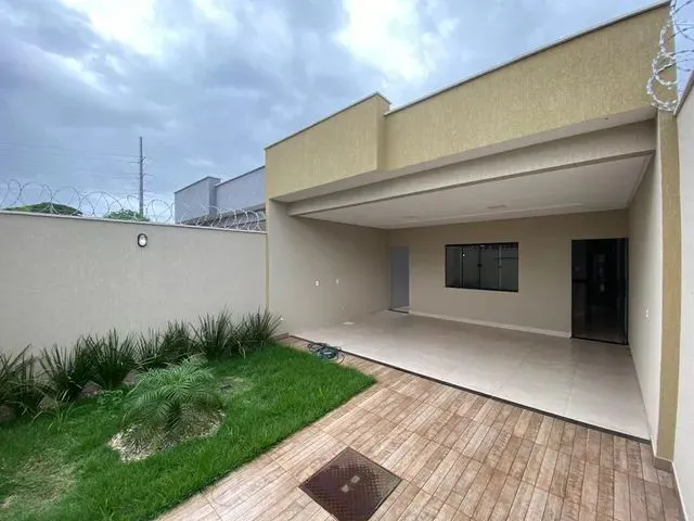 Imagem: Casa Nova, Vereda dos Buritis, 3 Quartos