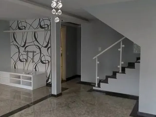 Imagem: Campo Grande - Casa Duplex no Condomínio