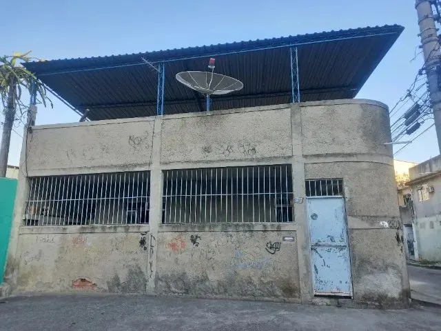 Imagem 13: Casa de 188 M2 com Terraço, no Coração de Nilópolis