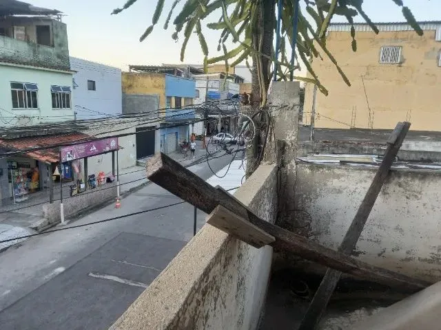 Imagem 6: Casa de 188 M2 com Terraço, no Coração de Nilópolis