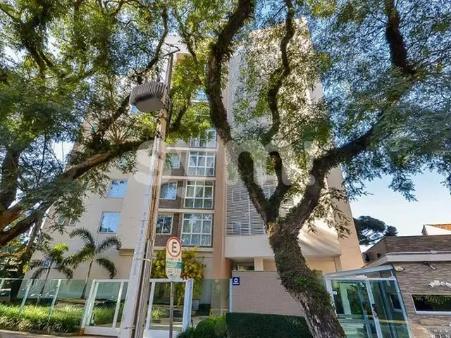 Imagem 1: Curitiba - Apartamento Padrão - Mercês