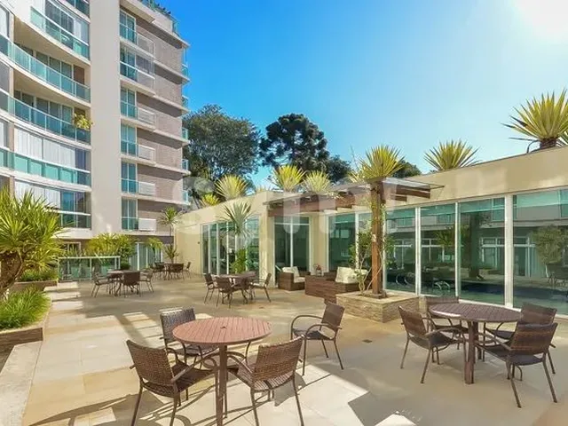 Imagem 2: Curitiba - Apartamento Padrão - Mercês