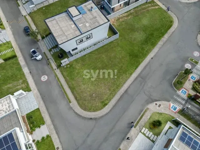 Imagem 5: Curitiba - Terreno Padrão - São Braz
