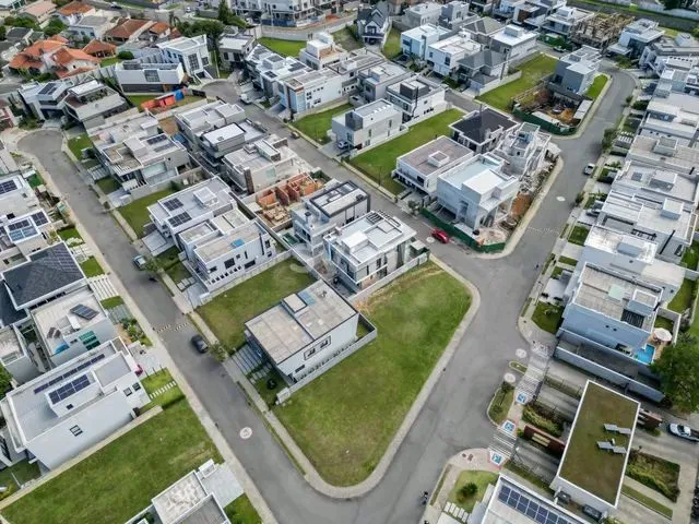 Imagem 6: Curitiba - Terreno Padrão - São Braz