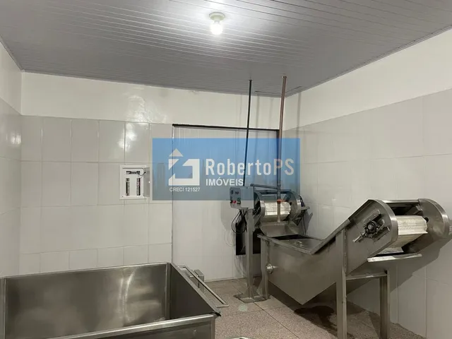 Imagem 6: Excelente e Moderna Indústria de Polpa de Assaí
