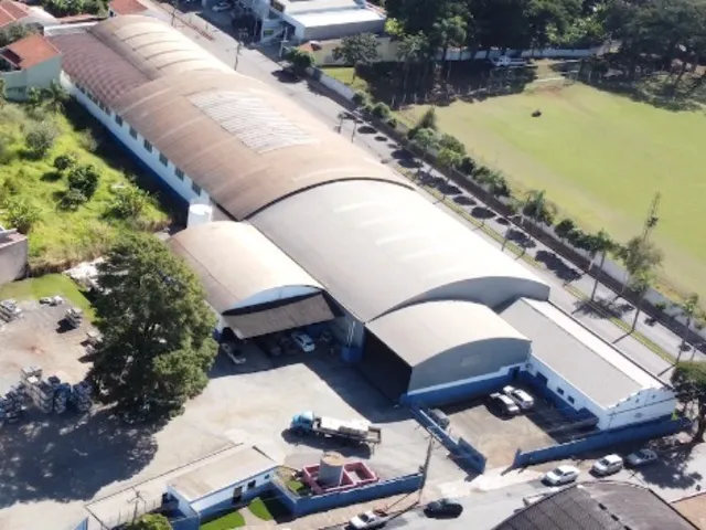 Imagem: Galpão Industrial 4.203,68 M² para Locação