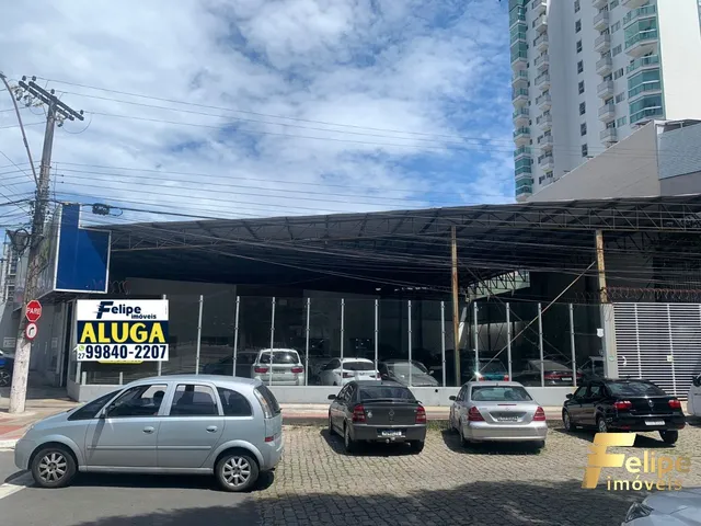 Imagem: Galpão Comercial em Principal Via de Bento