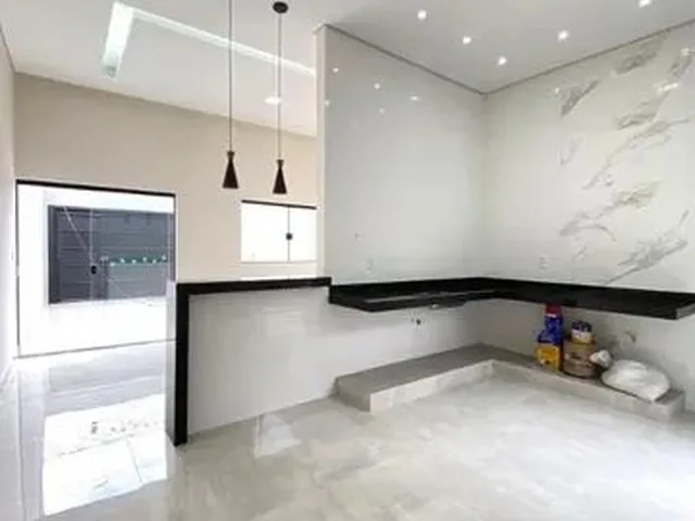 Imagem: Casa de 125M² com 3 Dormitórios no Prolongamento