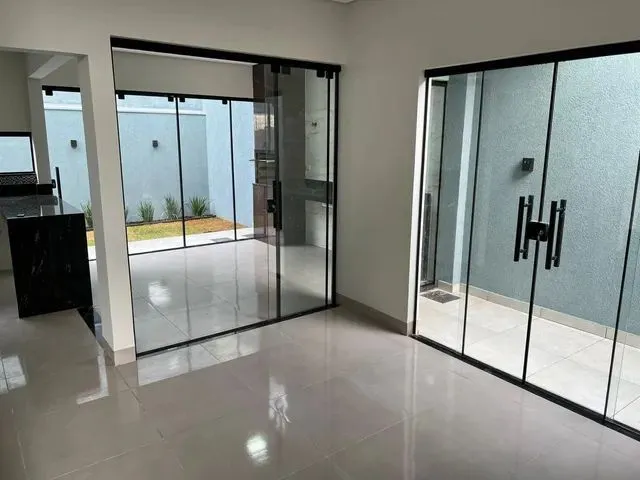 Imagem 3: Casa Térrea Bairro Coronel Antonino, 2 Quartos Sendo 1 Suíte