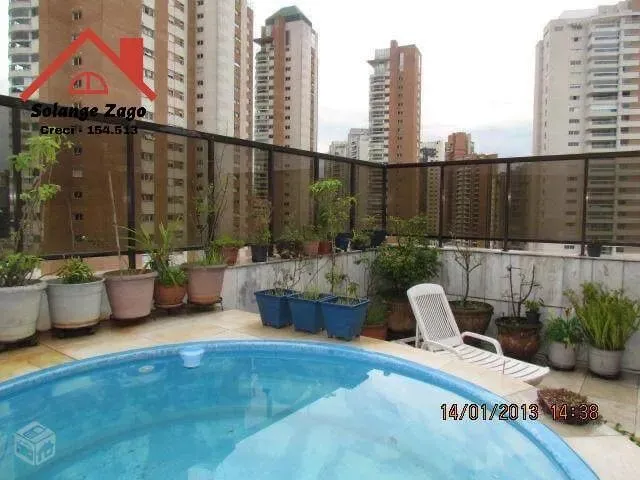 Imagem: Cobertura Duplex - 466 M² - 4 Dorms