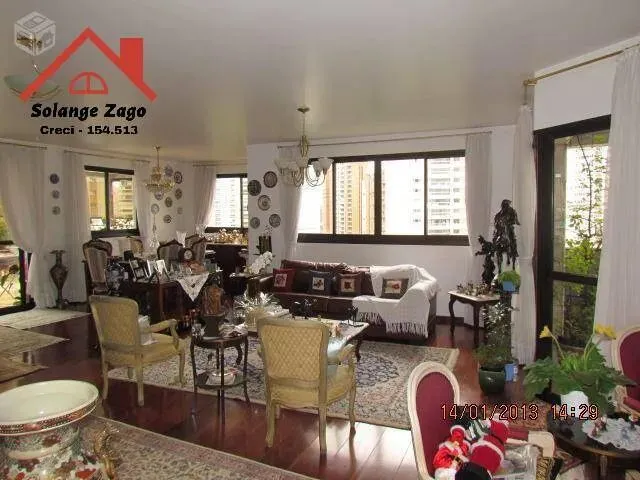 Imagem 3: Cobertura Duplex - 466 M² - 4 Dorms