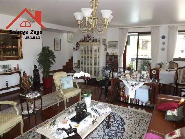 Imagem 2: Cobertura Duplex - 466 M² - 4 Dorms