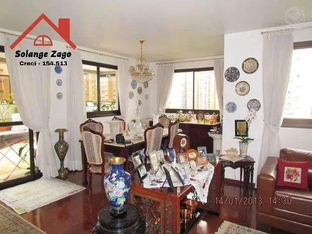 Imagem 6: Cobertura Duplex - 466 M² - 4 Dorms