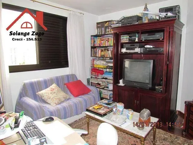Imagem 7: Cobertura Duplex - 466 M² - 4 Dorms