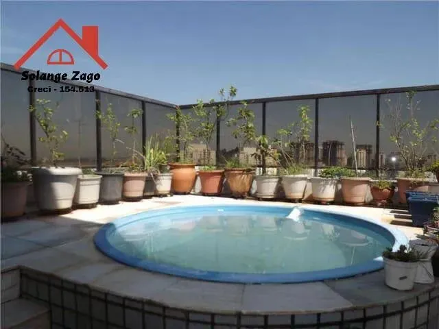 Imagem 4: Cobertura Duplex - 466 M² - 4 Dorms