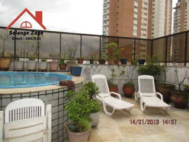 Imagem 10: Cobertura Duplex - 466 M² - 4 Dorms