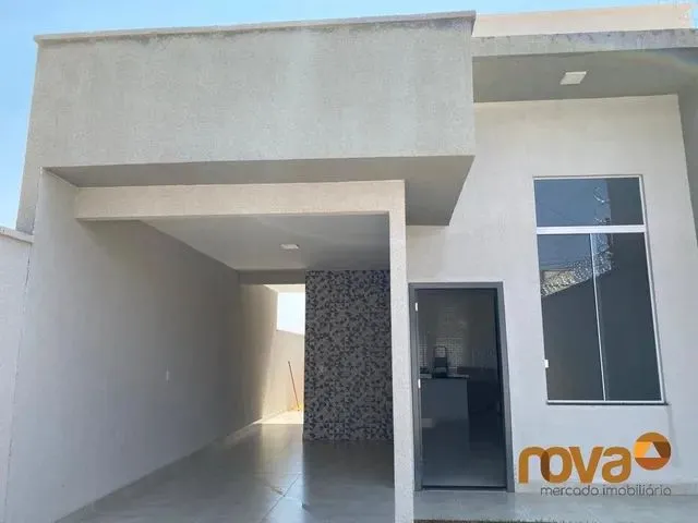 Imagem: Casa 2 Quartos 1 Suíte Varanda Gourmet