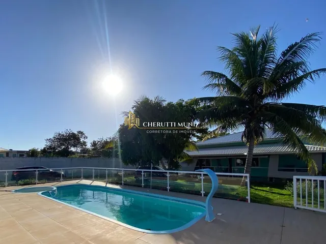 Imagem: Excelente casa 6 suítes com piscina em