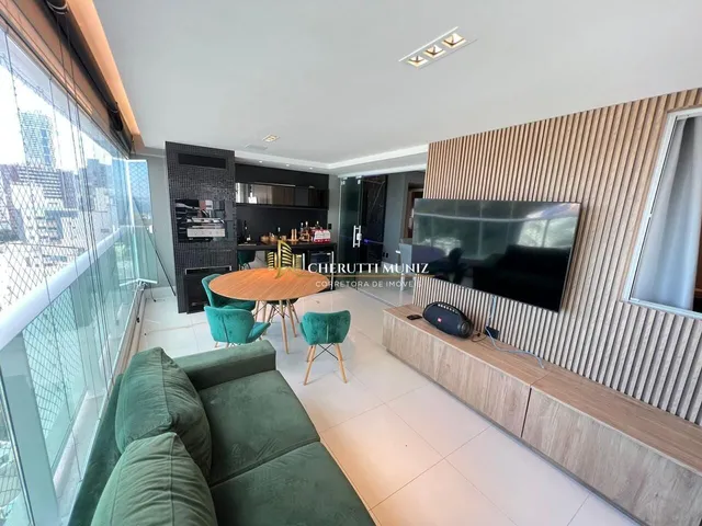 Imagem: APARTAMENTO 4 SUITES COM 3 VAGAS - VILA