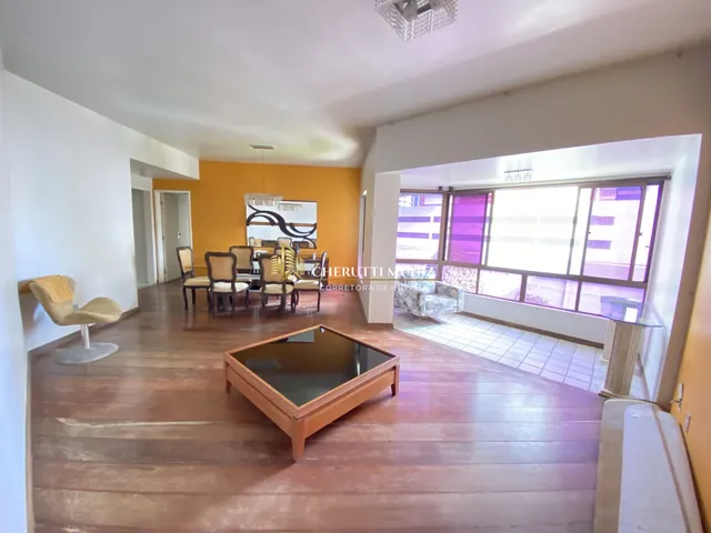 Imagem 2: Amplo apartamento 4/4 na Pituba