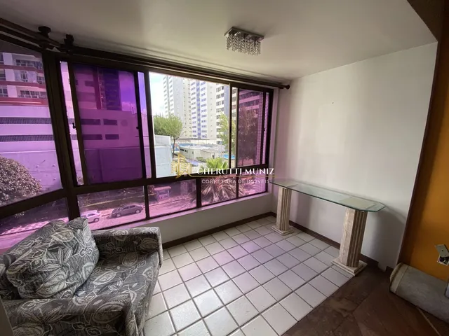 Imagem 14: Amplo apartamento 4/4 na Pituba