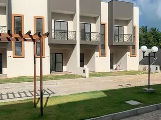 Imagem: Casa Duplex em Condominio em Ponta Negra