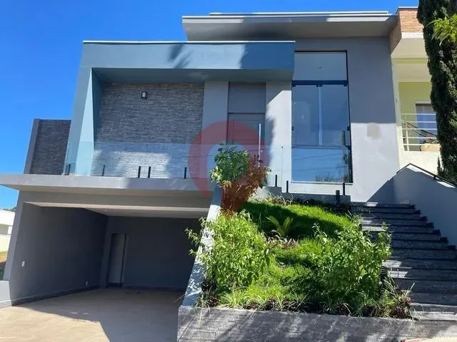 Imagem: Casa Térrea a Venda em Condomínio de Valinhos