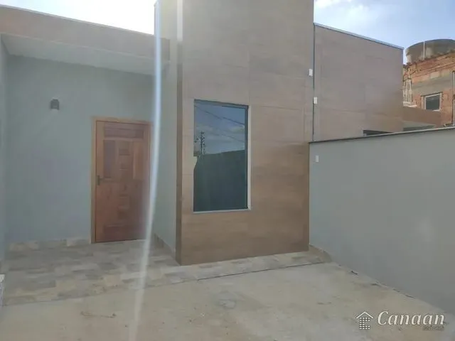 Imagem: Ibirité - Casa Padrão - Eldorado (Parque