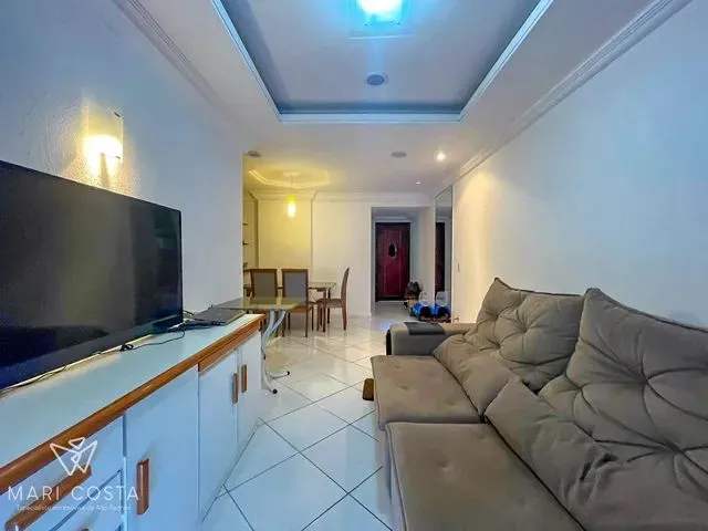 Imagem 11: Apartamento para Venda com 110 Metros Quadrados com 3 Quartos em Enseada do Suá