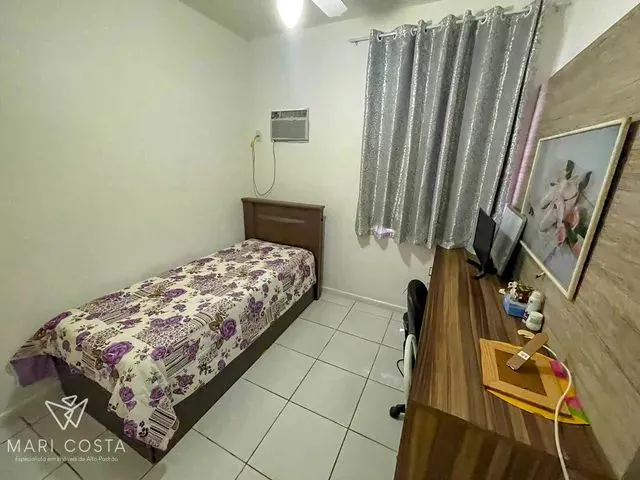 Imagem 4: Apartamento para Venda com 110 Metros Quadrados com 3 Quartos em Enseada do Suá
