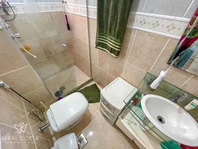 Imagem 8: Apartamento para Venda com 110 Metros Quadrados com 3 Quartos em Enseada do Suá