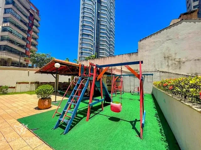 Imagem 2: Apartamento para Venda com 110 Metros Quadrados com 3 Quartos em Enseada do Suá