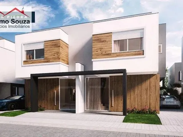 Imagem: Casa com 3 Dormitórios À Venda, 109 M²